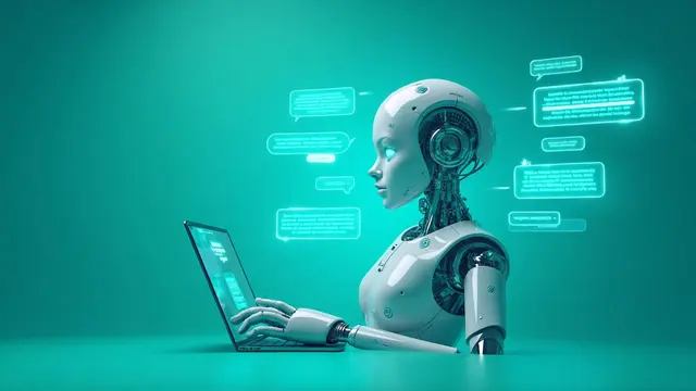 AI Chatbot Interface