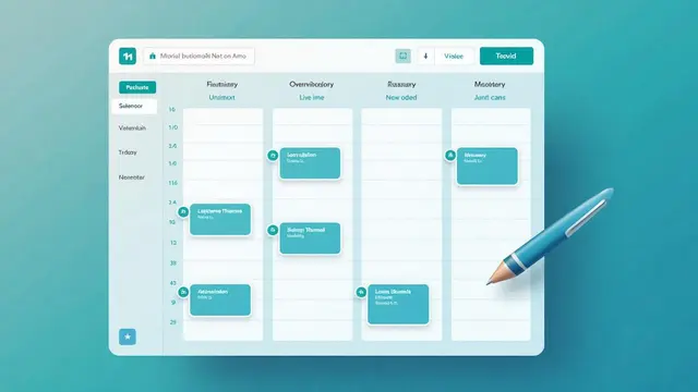 Scheduling Automation